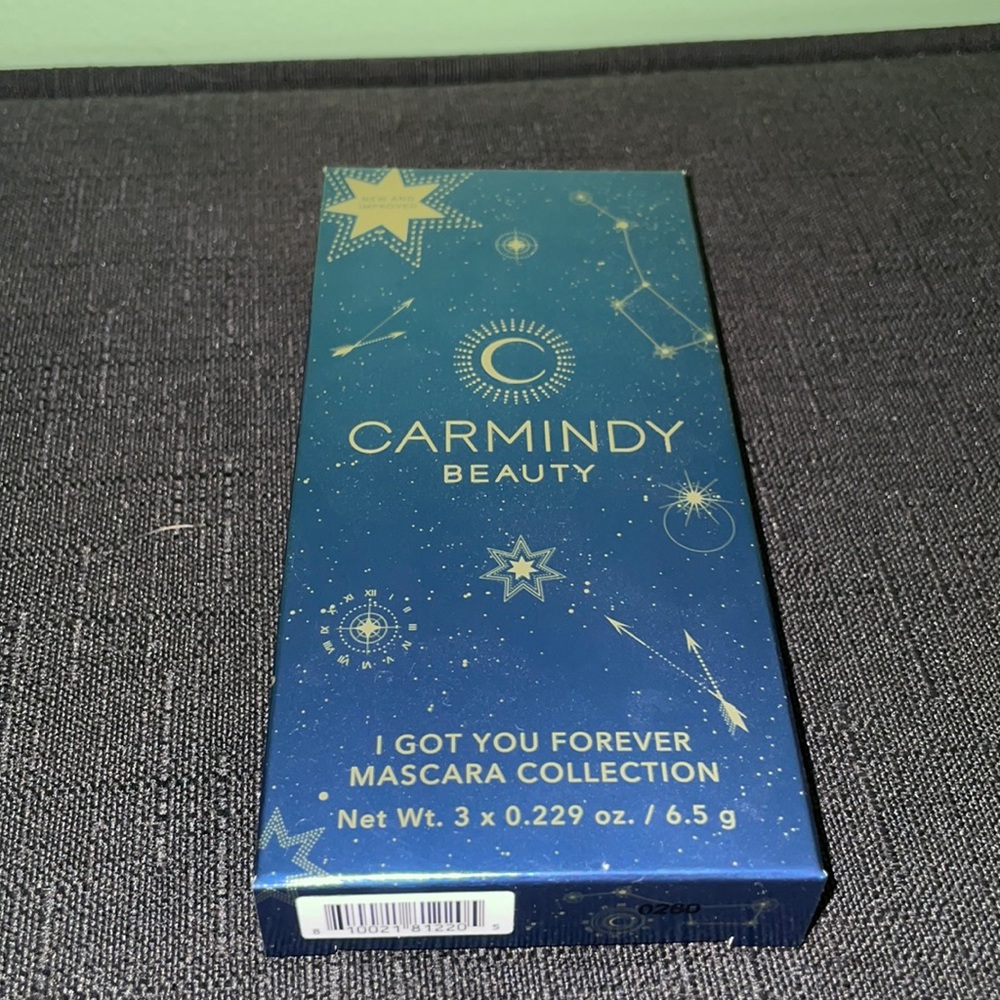 Carmines beauty mascara